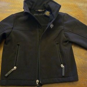 Polo toddler's coat